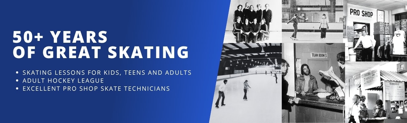 About Fairfax Ice Arena banner 3